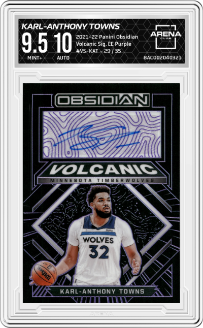 Karl-Anthony Towns