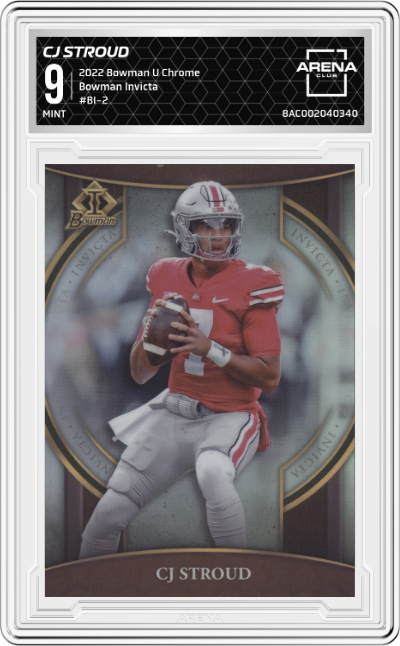 CJ Stroud