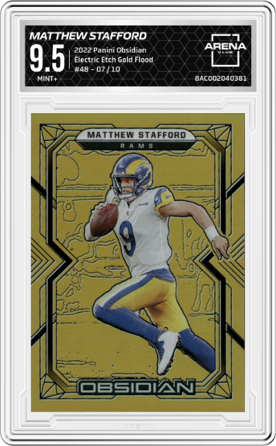 Matthew Stafford