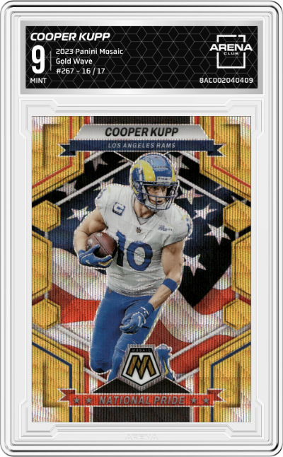 Cooper Kupp