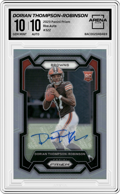 Dorian Thompson-Robinson