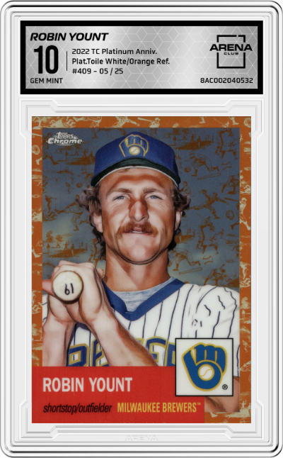 Robin Yount