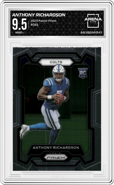 Anthony Richardson