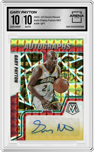 Gary Payton