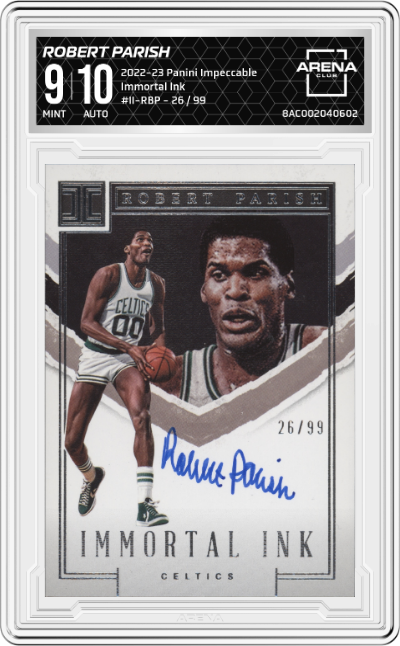 Robert Parish