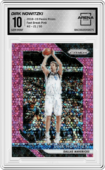Dirk Nowitzki