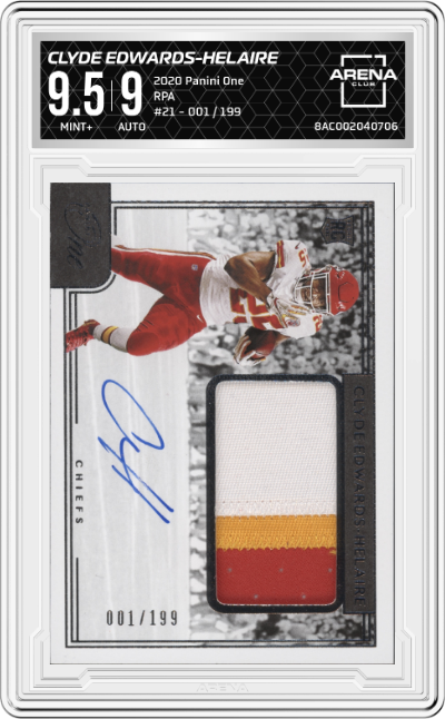 Clyde Edwards-Helaire