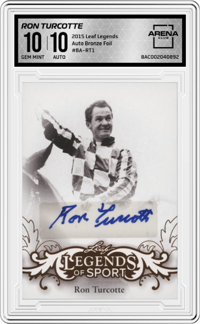 Ron Turcotte