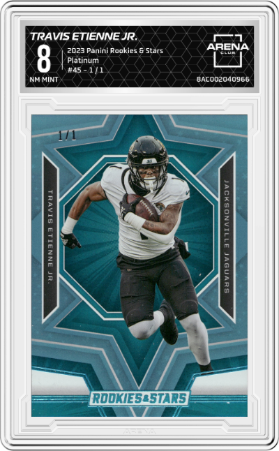 Travis Etienne Jr.