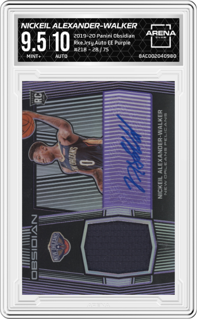 Nickeil Alexander-Walker