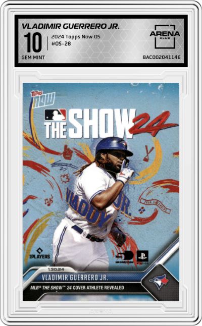 Vladimir Guerrero Jr.