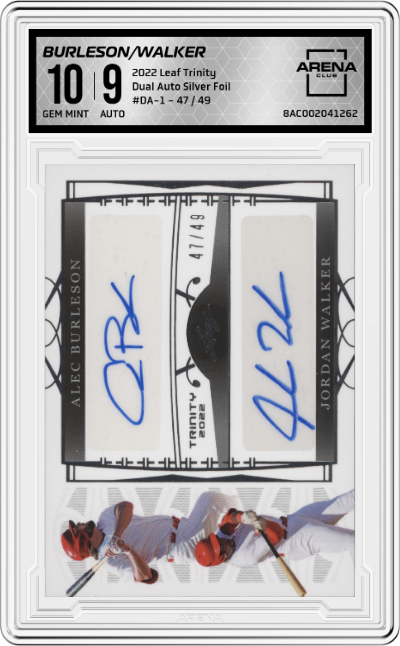 Alec Burleson/Jordan Walker