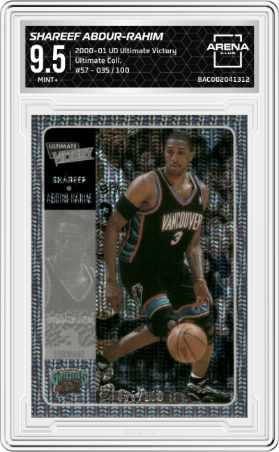 Shareef Abdur-Rahim