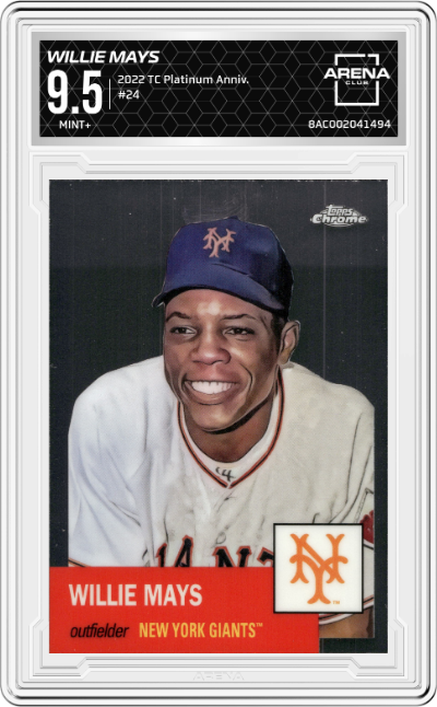 Willie Mays