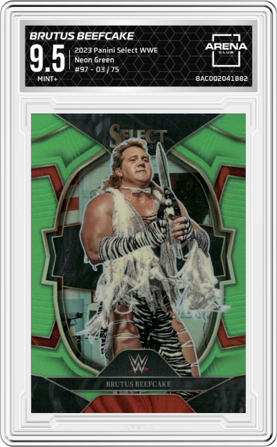 Brutus Beefcake