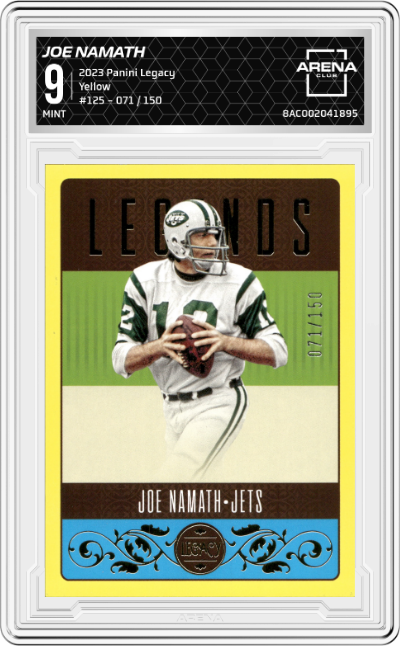 Joe Namath