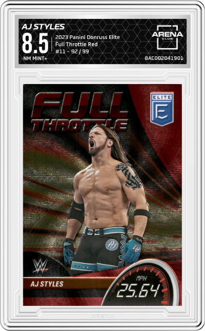 AJ Styles