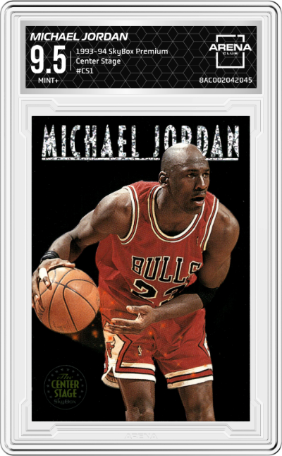 Michael Jordan