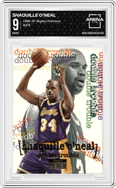 Shaquille O'Neal