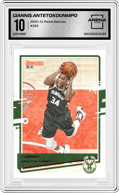 Giannis Antetokounmpo