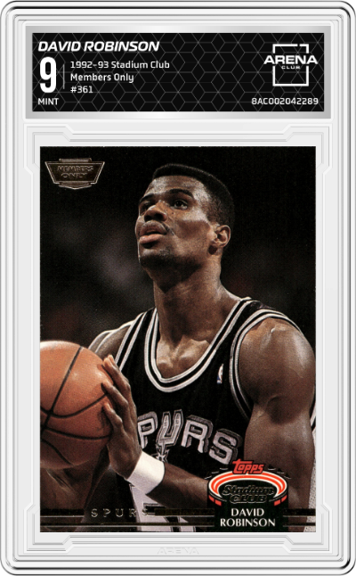 David Robinson