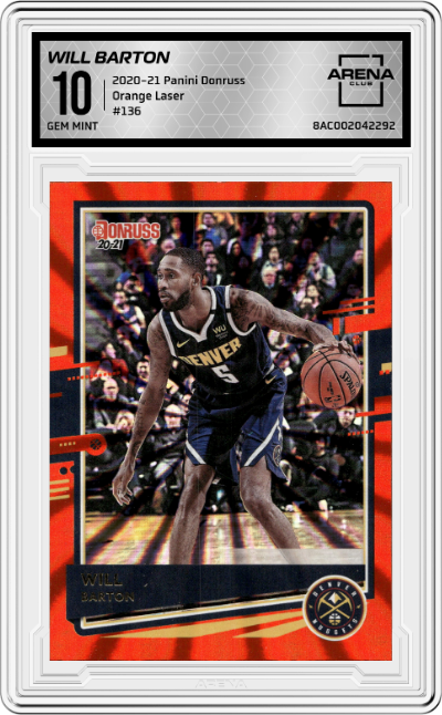Will Barton