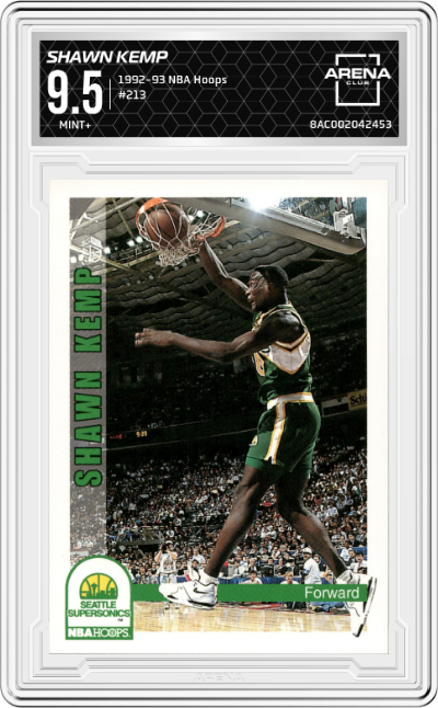 Shawn Kemp