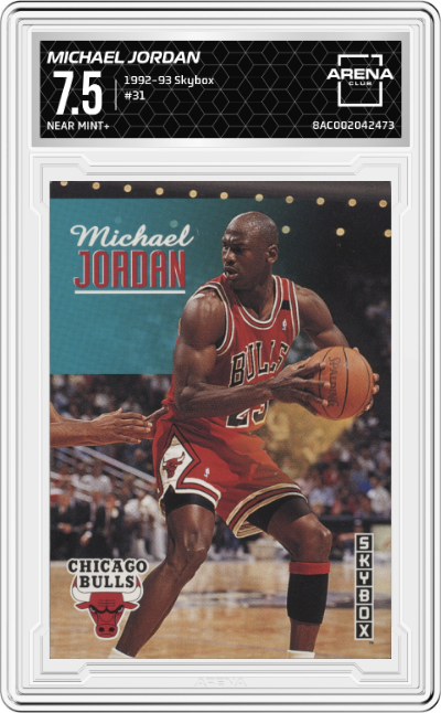 Michael Jordan