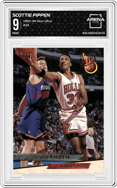 Scottie Pippen