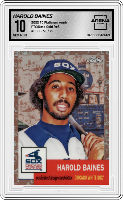 Harold Baines