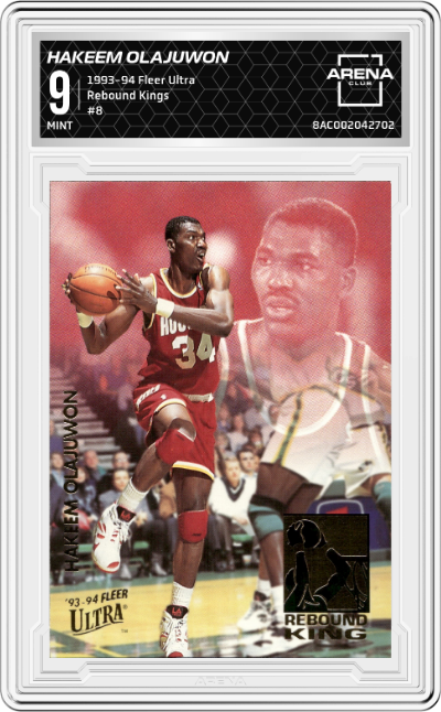 Hakeem Olajuwon