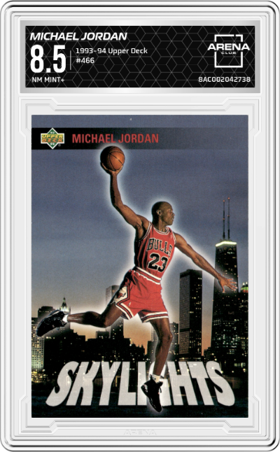 Michael Jordan