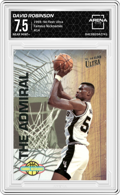 David Robinson