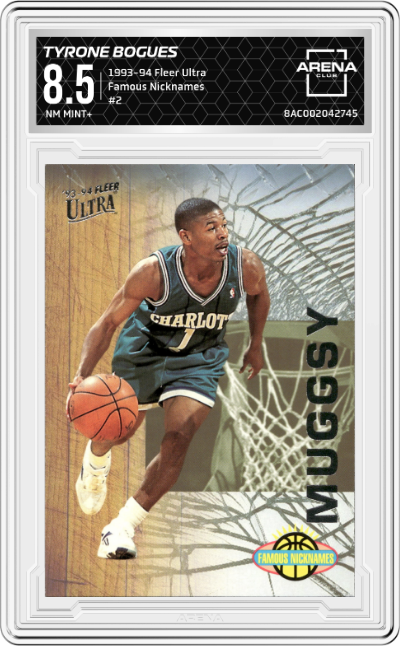 Tyrone Bogues