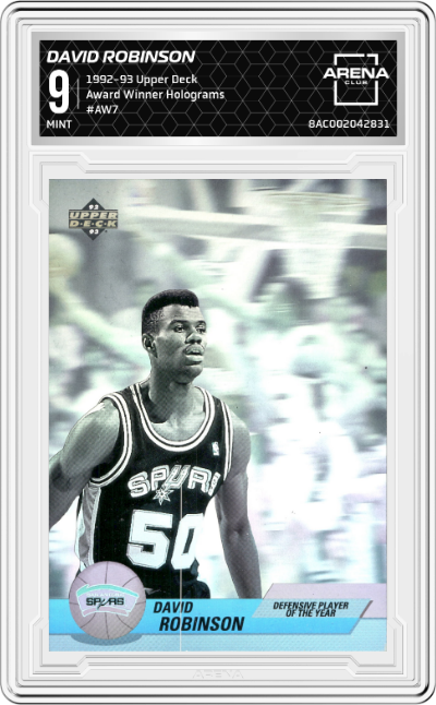 David Robinson