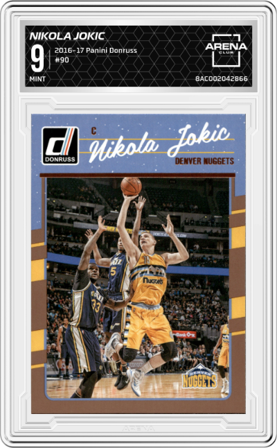 Nikola Jokic