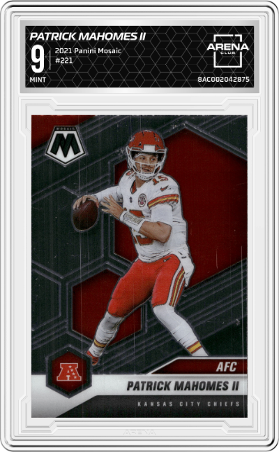 Patrick Mahomes II