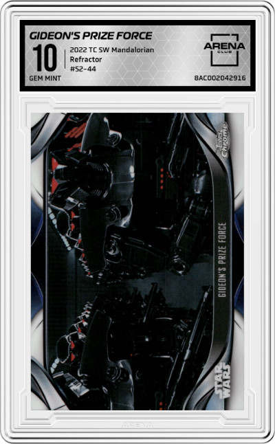 Gideon's Prize Force