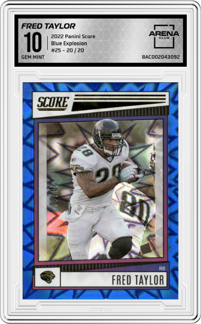Fred Taylor