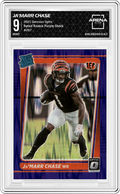 Ja'Marr Chase