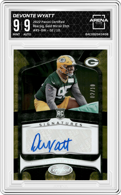 Devonte Wyatt
