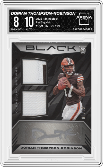 Dorian Thompson-Robinson