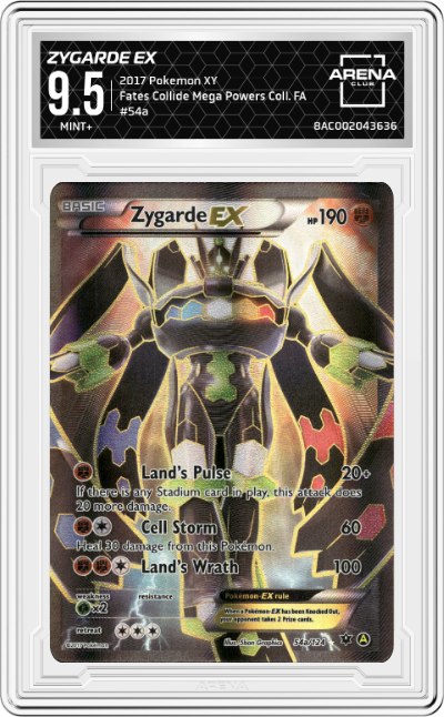 Zygarde EX