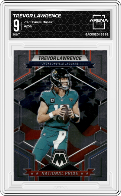Trevor Lawrence