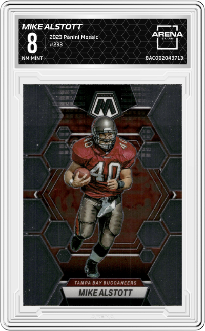 Mike Alstott