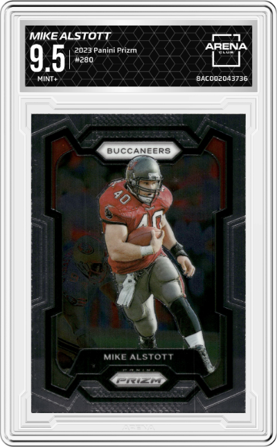 Mike Alstott