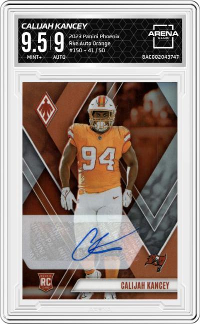 Calijah Kancey
