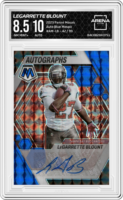 LeGarrette Blount