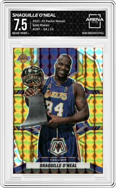 Shaquille O'Neal
