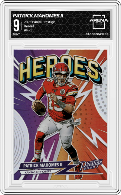 Patrick Mahomes II